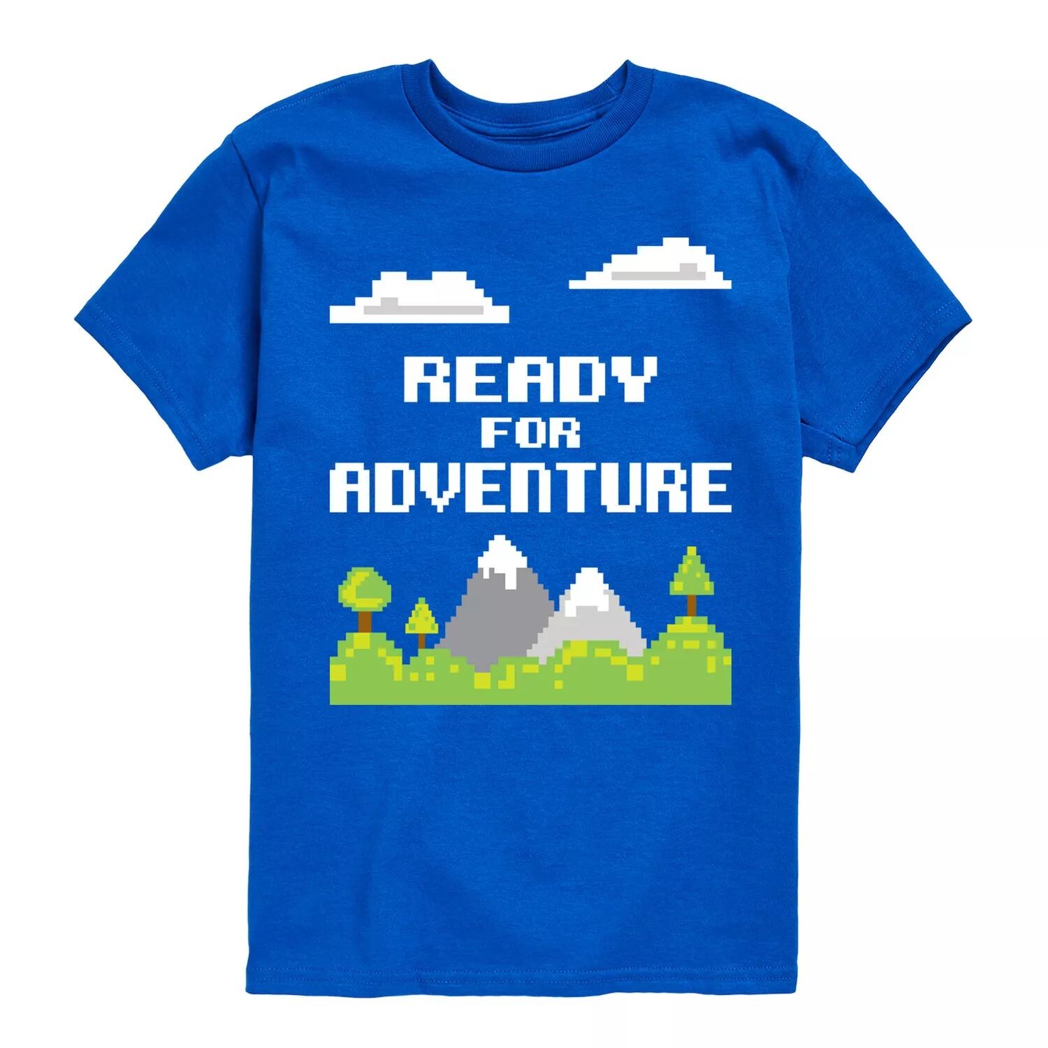 Футболка с рисунком Minecraft для мальчиков 8–20 лет, готовая к приключениям Minecraft, синий
Футболка с рисунком Minecraft для мальчиков 8–20 лет, готовая к приключениям Minecraft, синий