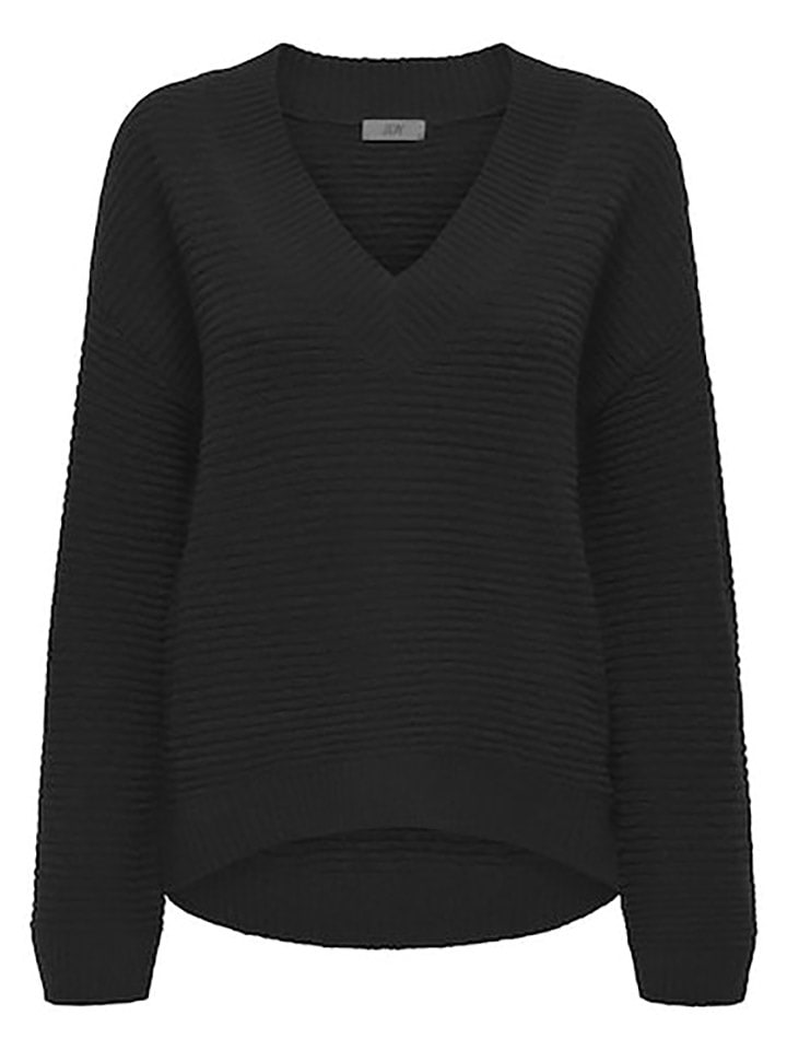 Пуловер JDY Pullover, черный
Пуловер JDY Pullover, черный