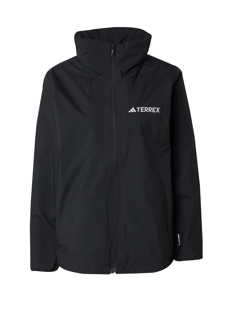 Куртка для активного отдыха ADIDAS TERREX Essentials, черный
Куртка для активного отдыха ADIDAS TERREX Essentials, черный