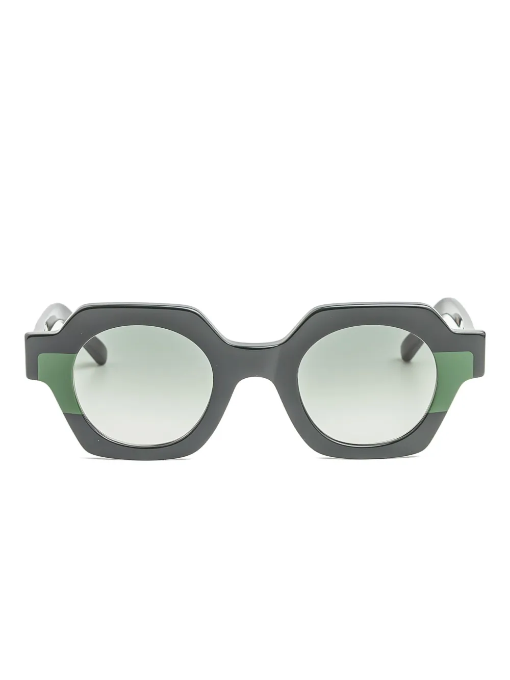 Солнцезащитные очки Northcutt в геометричной оправе Kaleos, зеленый
Солнцезащитные очки Northcutt в геометричной оправе Kaleos, зеленый