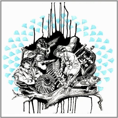 Виниловая пластинка Monogamy Party - Pus City
Виниловая пластинка Monogamy Party - Pus City