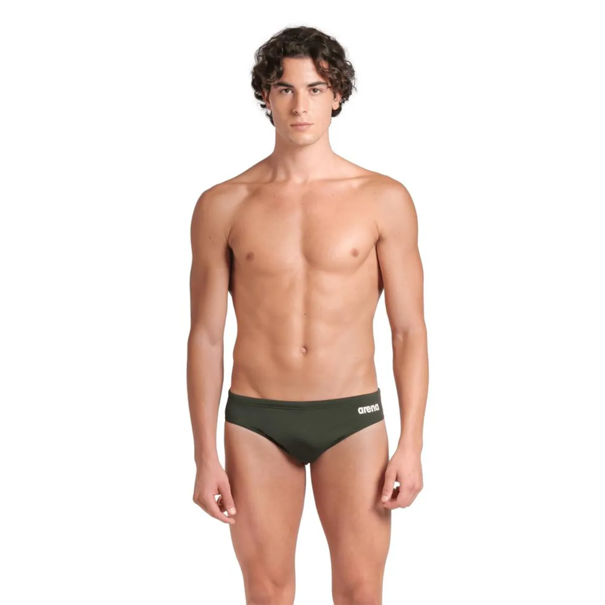 Плавки мужские командные Arena, темно-зеленый
Плавки мужские командные Arena, темно-зеленый