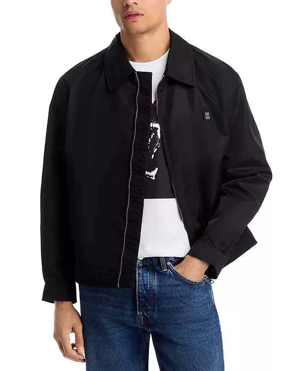 Куртка Бельто Hugo, черный
Куртка Бельто Hugo, черный