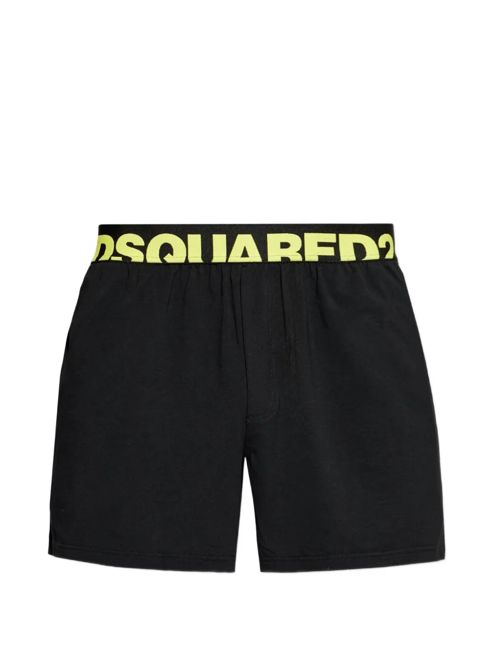 Боксеры с логотипом на поясе Dsquared2, черный
Боксеры с логотипом на поясе Dsquared2, черный