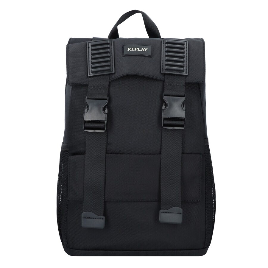 Рюкзак REPLAY Backpack, черный
Рюкзак REPLAY Backpack, черный