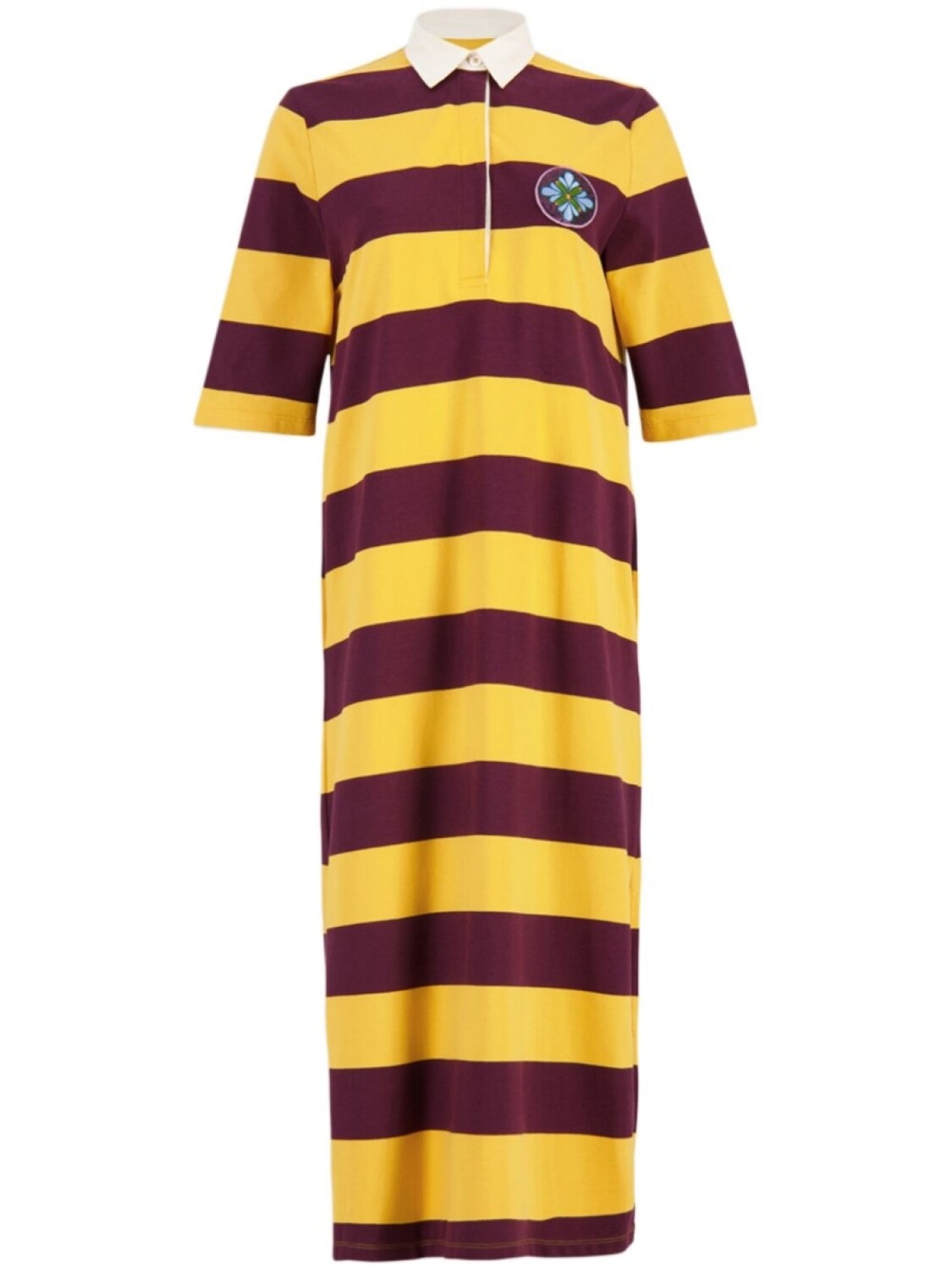 Платье миди Cetus PAULA, желтый
Платье миди Cetus PAULA, желтый