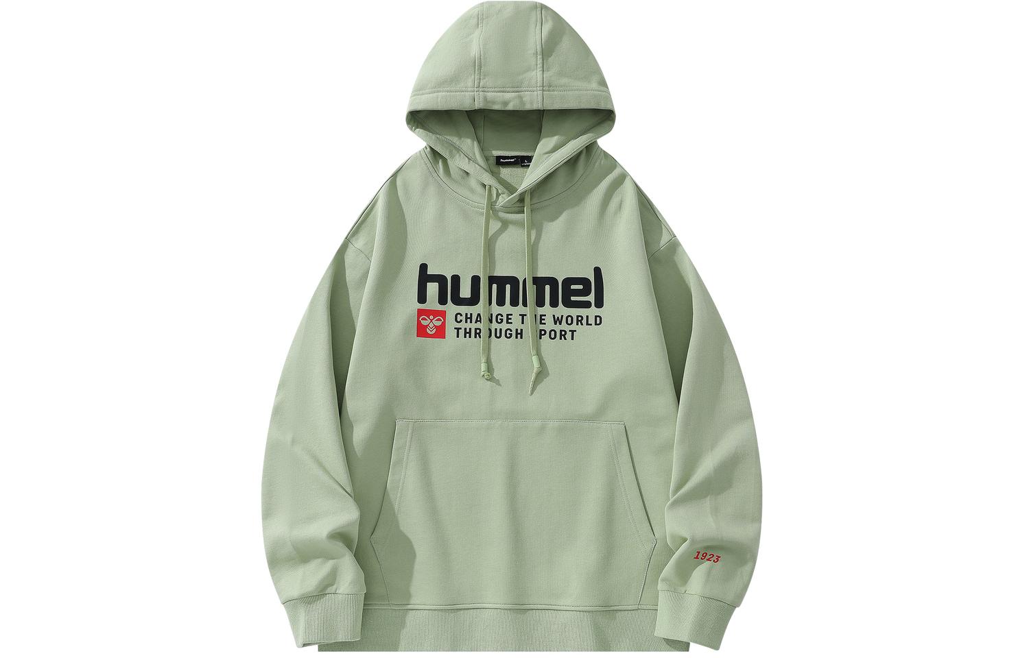 Свитер унисекс Hummel, черный
Свитер унисекс Hummel, черный