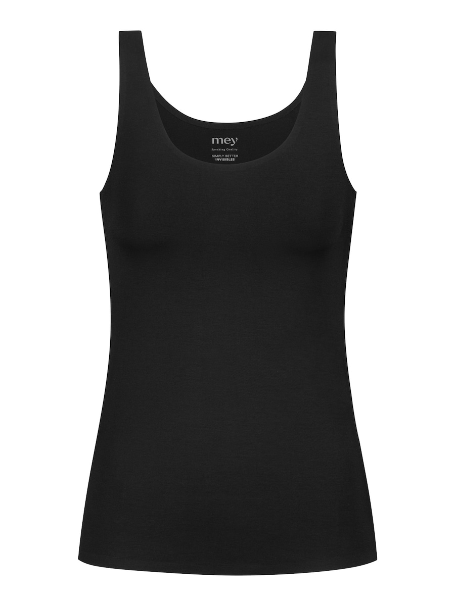 Нижняя рубашка Mey Simply Better Invisibles, черный
Нижняя рубашка Mey Simply Better Invisibles, черный
