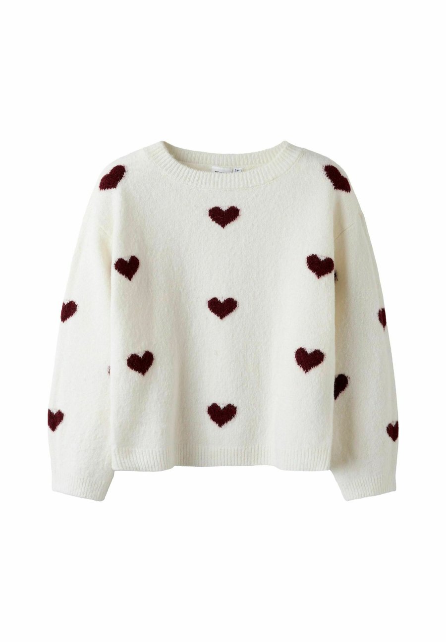 Джемпер Name it REGULAR FIT, Cloud Dancer/Off-White
Джемпер Name it REGULAR FIT, Cloud Dancer/Off-White