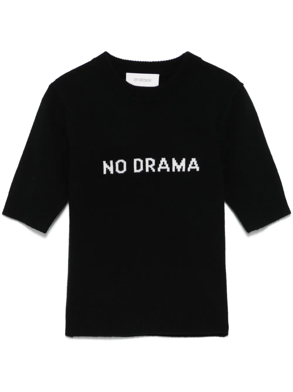 Футболка Unisono SPORTMAX, черный
Футболка Unisono SPORTMAX, черный