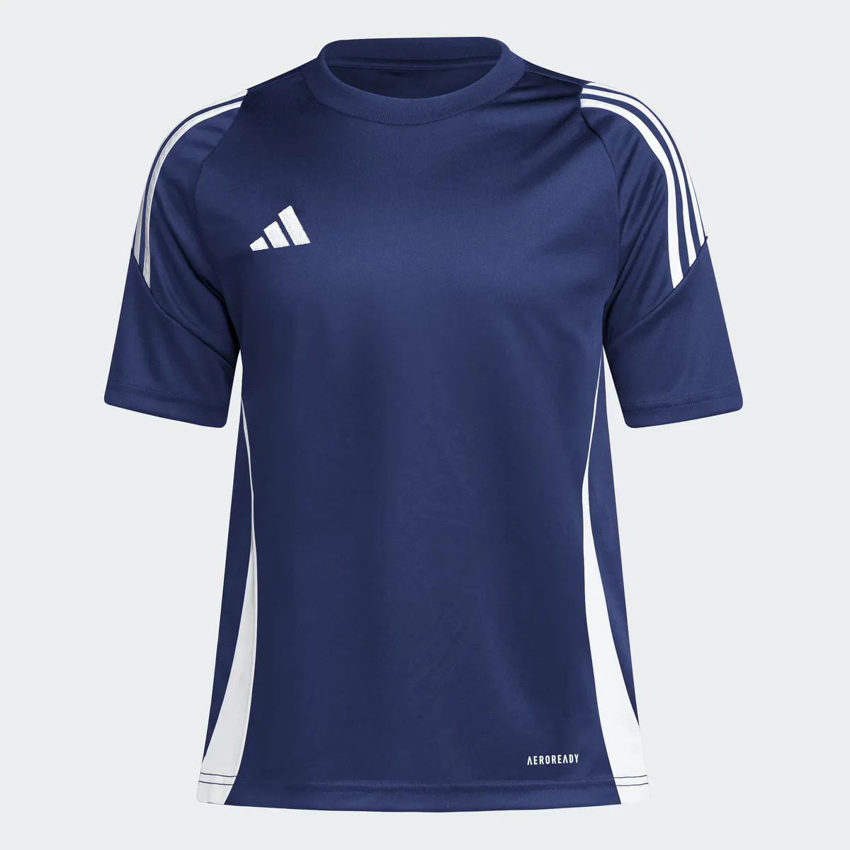 Детская футболка Adidas Tiro 24, синий
Детская футболка Adidas Tiro 24, синий