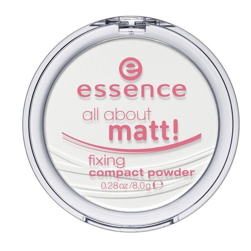 Essence All About Matt каменный порошок, 8 g
Essence All About Matt каменный порошок, 8 g