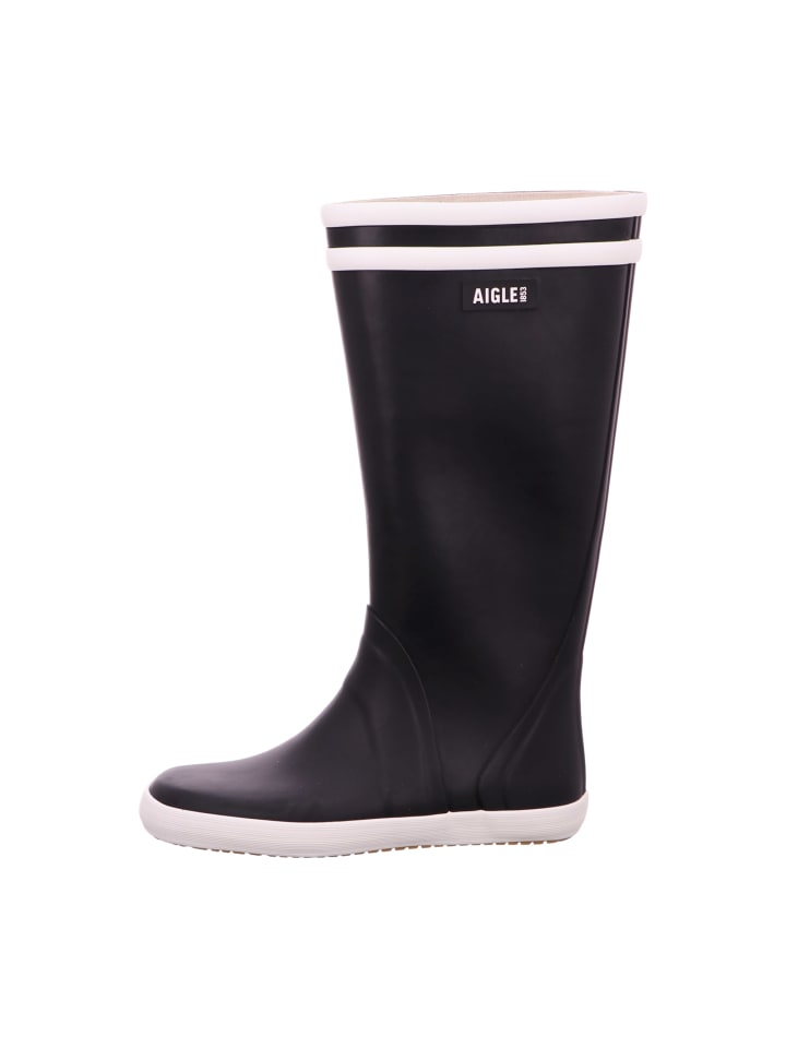 AIGLE Синие резиновые сапоги
AIGLE Синие резиновые сапоги