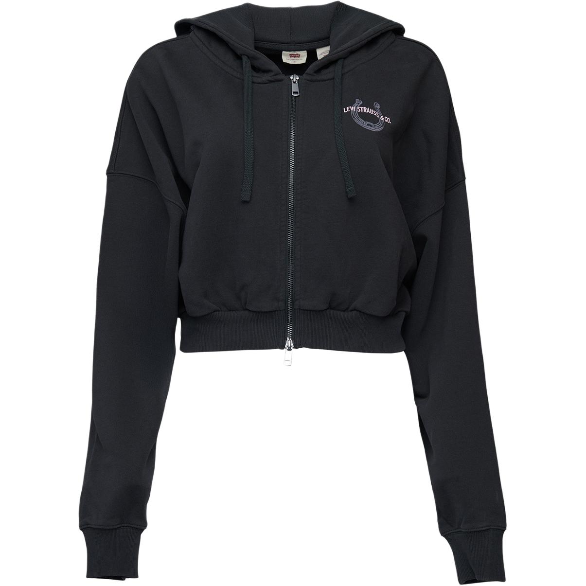 Levis Женская куртка темно-серого цвета, Dark Gray
Levis Женская куртка темно-серого цвета, Dark Gray