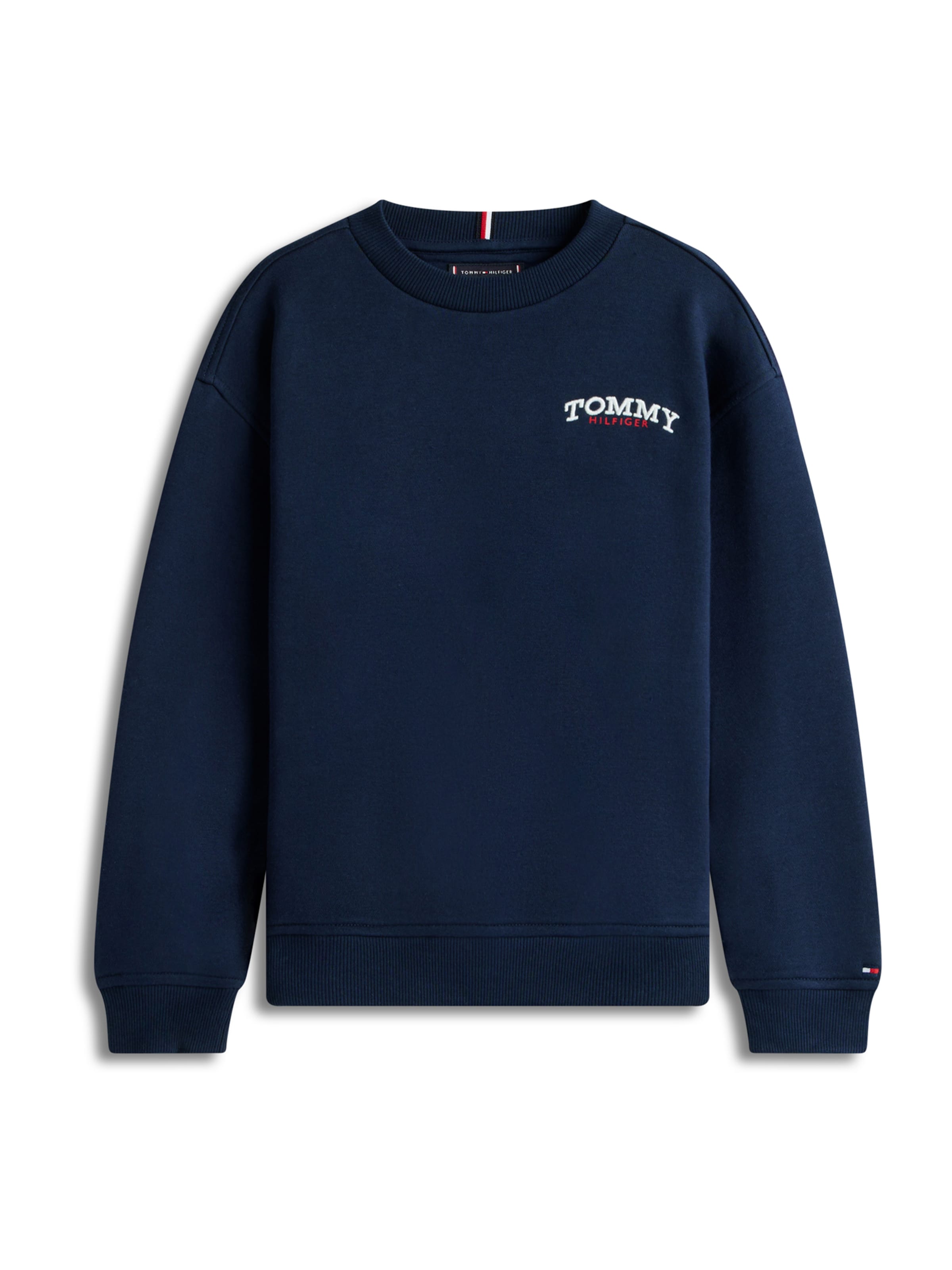TOMMY HILFIGER Толстовка в цвете Navy
TOMMY HILFIGER Толстовка в цвете Navy
