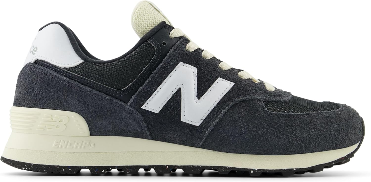 Кроссовки New Balance Unisex-Adult 574, Phantom/Angora
Кроссовки New Balance Unisex-Adult 574, Phantom/Angora