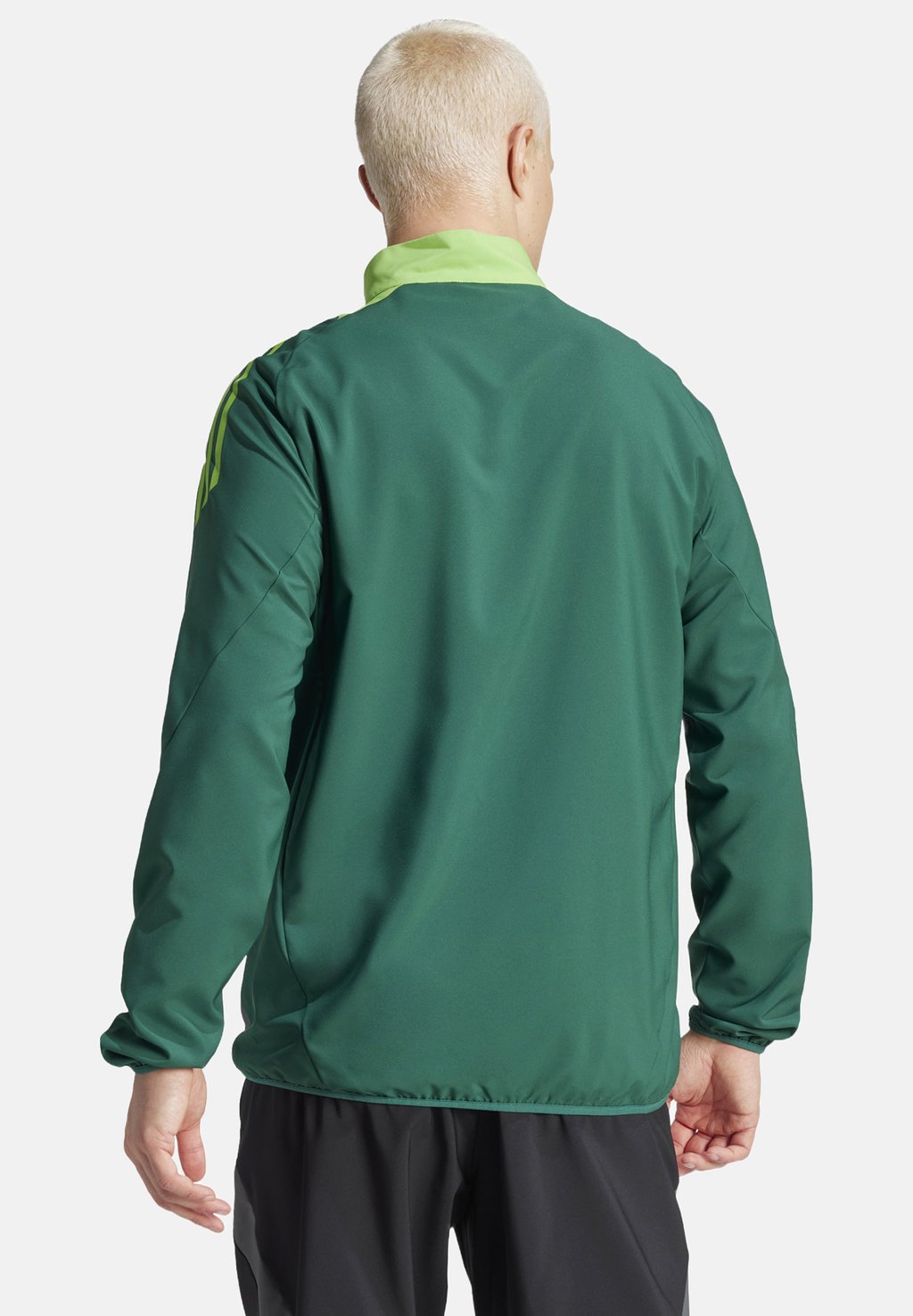 Тренировочная куртка TIRO 24 COMPETITION PRÄSENTATIONS Adidas Performance, зеленый
Тренировочная куртка TIRO 24 COMPETITION PRÄSENTATIONS Adidas Performance, зеленый