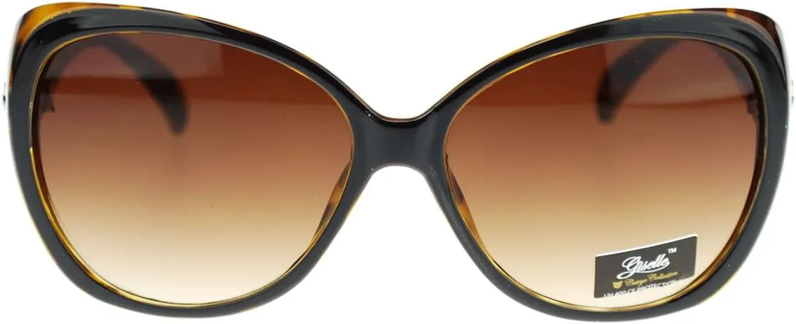 Большие круглые солнцезащитные очки в форме «кошачьего глаза» с бабочковидной оправой для женщин, дизайнерские солнцезащитные очки JuicyOrange, Black Tort
Большие круглые солнцезащитные очки в форме «кошачьего глаза» с бабочковидной оправой для женщин, дизайнерские солнцезащитные очки JuicyOrange, Black Tort