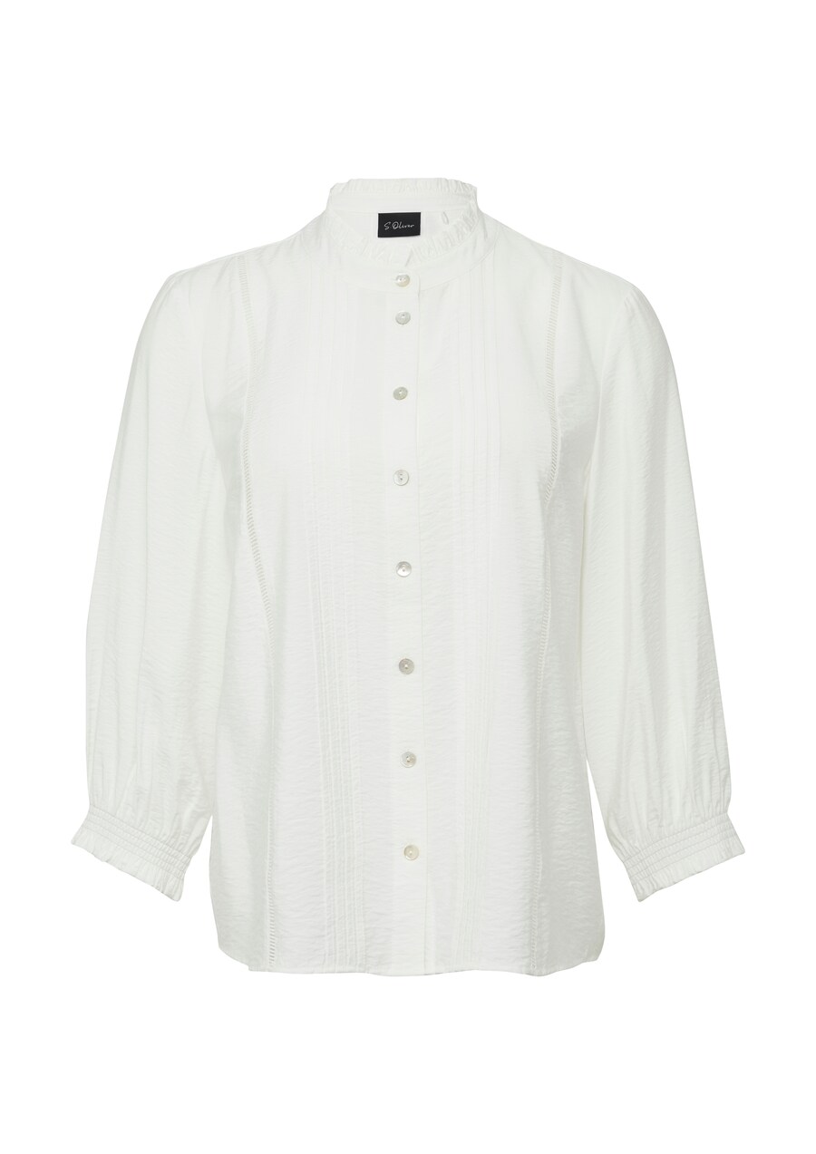 Блуза s.Oliver BLACK LABEL, экрю
Блуза s.Oliver BLACK LABEL, экрю