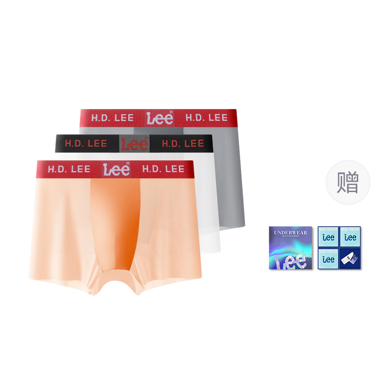 Lee Подарочные боксы мужского белья
Lee Подарочные боксы мужского белья