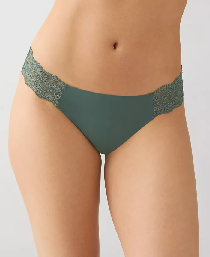 Б. Нижнее белье Bare Thong 976267 b.tempt'd, зеленый
Б. Нижнее белье Bare Thong 976267 b.tempt'd, зеленый