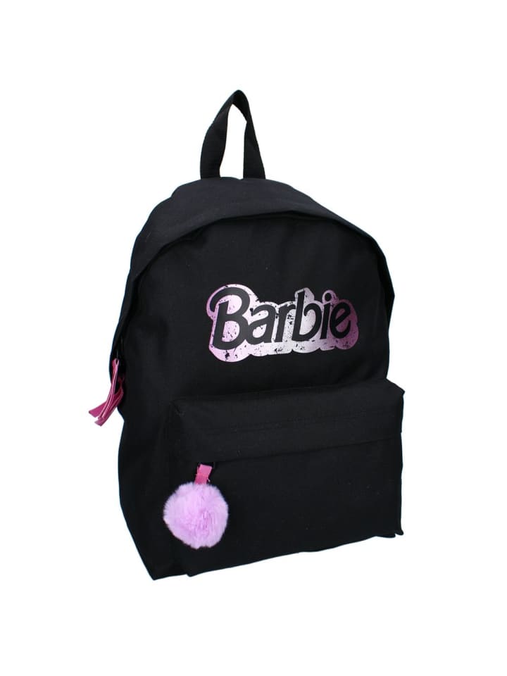 Barbie Детский рюкзак, черный | Барби | 38 x 26 x 15 см | с передним карманом
Barbie Детский рюкзак, черный | Барби | 38 x 26 x 15 см | с передним карманом