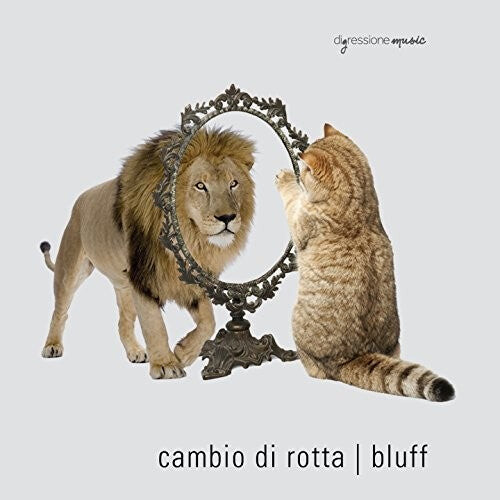 CD диск Bluff / Various: Bluff (Various Artists)
CD диск Bluff / Various: Bluff (Various Artists)