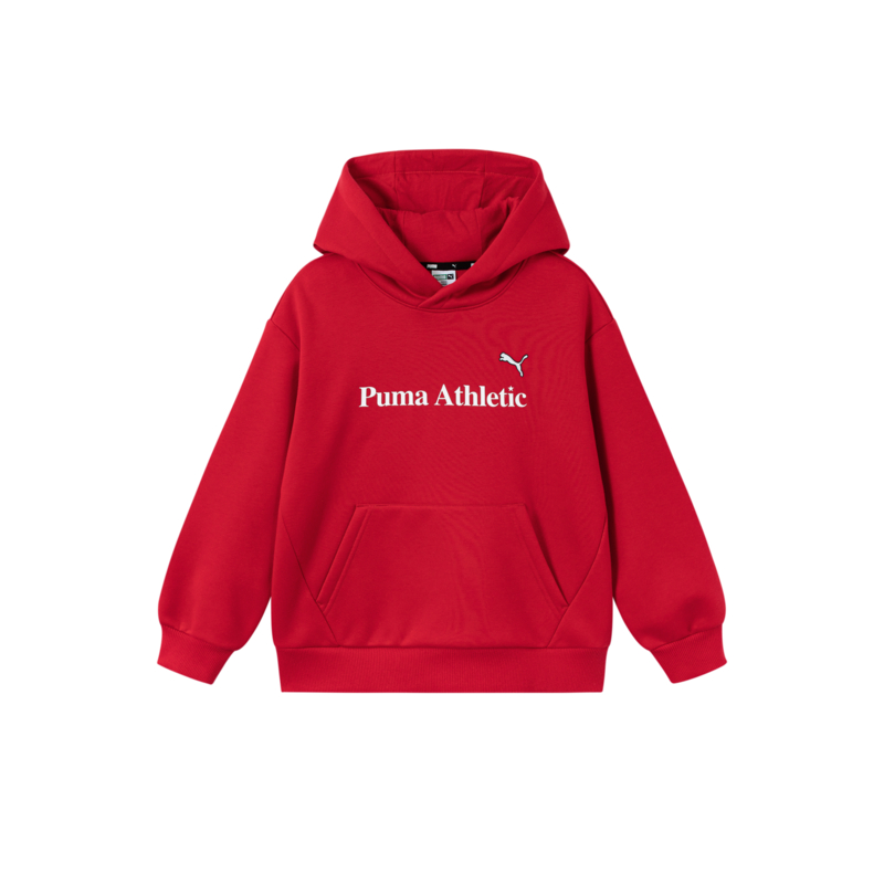 Детский свитшот PUMA, оранжевый
Детский свитшот PUMA, оранжевый