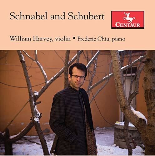 CD диск Schubert / Harvey / Chiu: Schnabel & Schubert
CD диск Schubert / Harvey / Chiu: Schnabel & Schubert