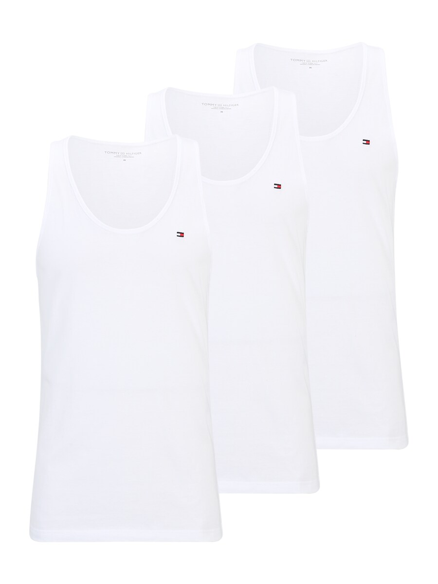 Нижняя рубашка Tommy Hilfiger Underwear, белый
Нижняя рубашка Tommy Hilfiger Underwear, белый