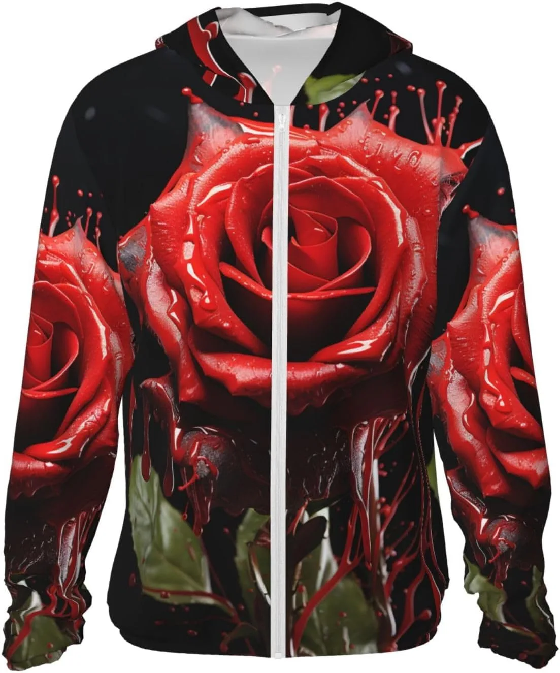 Толстовка с защитой от солнца Rose with Red Splashes, UPF 50+, длинный рукав, молния GFLFMXZW
Толстовка с защитой от солнца Rose with Red Splashes, UPF 50+, длинный рукав, молния GFLFMXZW