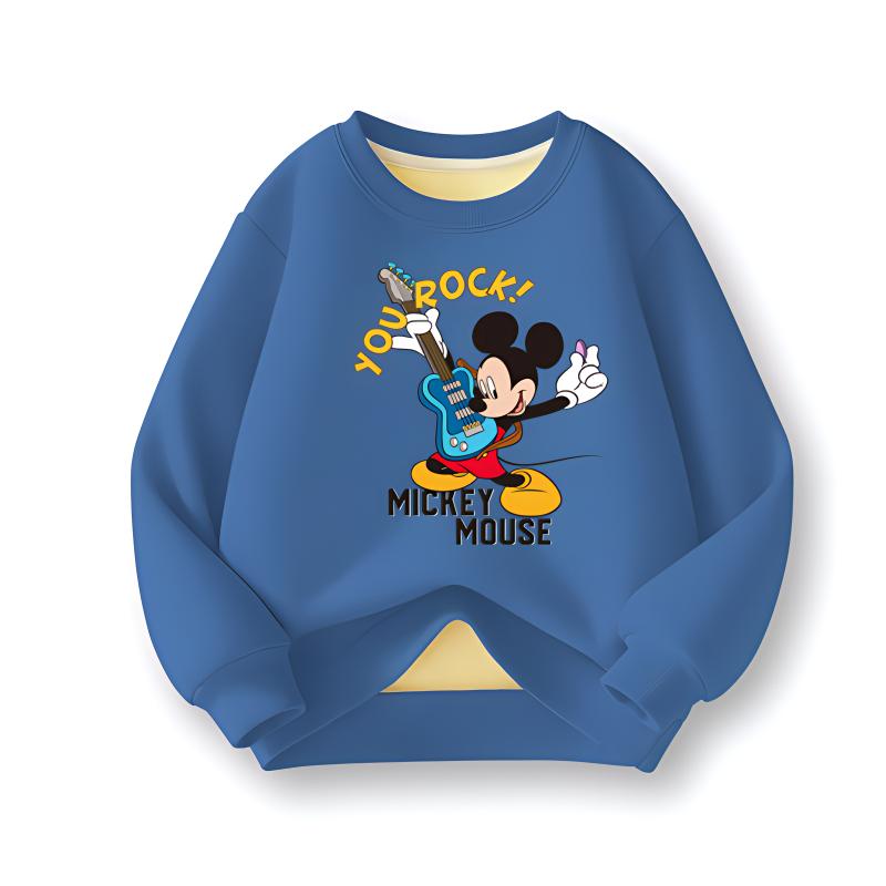 Детский свитшот Disney, синий
Детский свитшот Disney, синий