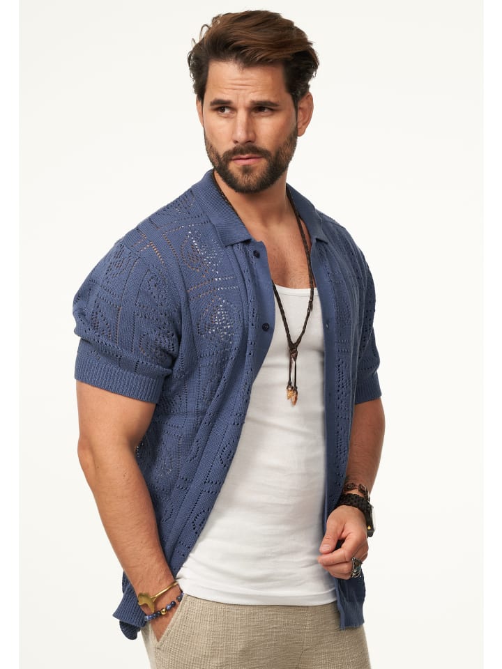 Футболка поло SOULSTAR, синий
Футболка поло SOULSTAR, синий