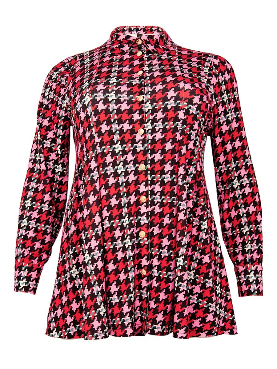 Блуза Yoek Blouse, цвет Mixed colors
Блуза Yoek Blouse, цвет Mixed colors