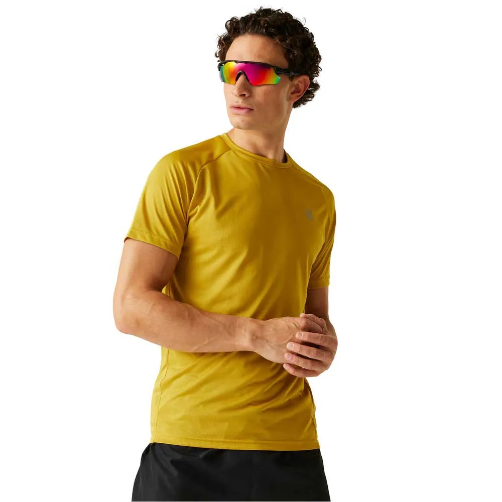 Футболка с коротким рукавом Dare2B Accelerate, желтый
Футболка с коротким рукавом Dare2B Accelerate, желтый