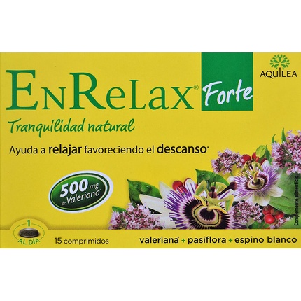 Enrelax Forte 30 Кимприменрт Aquilea
Enrelax Forte 30 Кимприменрт Aquilea