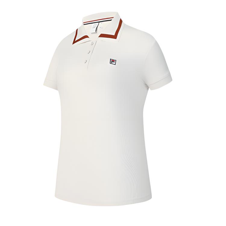 FILA Теннисная поло для женщин Heron White
FILA Теннисная поло для женщин Heron White