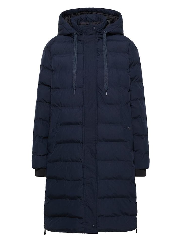 Пальто темно-синего цвета Cecil
Пальто темно-синего цвета Cecil