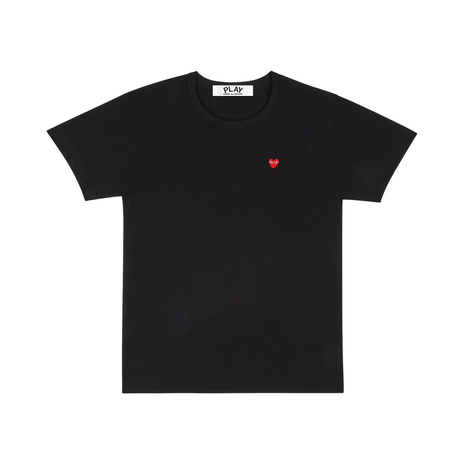 Футболка Comme des Garçons PLAY с маленьким сердечком, черная, Черный, Футболка Comme des Garçons PLAY с маленьким сердечком, черная
Футболка Comme des Garçons PLAY с маленьким сердечком, черная, Черный, Футболка Comme des Garçons PLAY с маленьким сердечком, черная