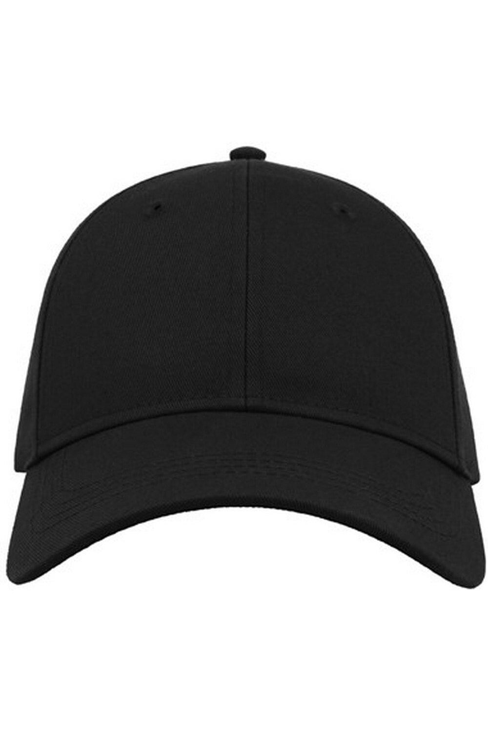 Бейсбольная кепка из изогнутого твила Atlantis, черный
Бейсбольная кепка из изогнутого твила Atlantis, черный