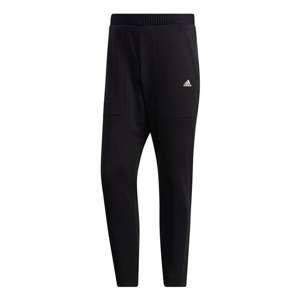 Спортивные штаны adidas Solid Color Casual Running Sports Fleece Lined Long Pants Black, черный
Спортивные штаны adidas Solid Color Casual Running Sports Fleece Lined Long Pants Black, черный