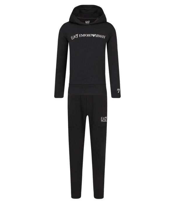 Спортивный костюм Ea7 Regular Fit, черный
Спортивный костюм Ea7 Regular Fit, черный