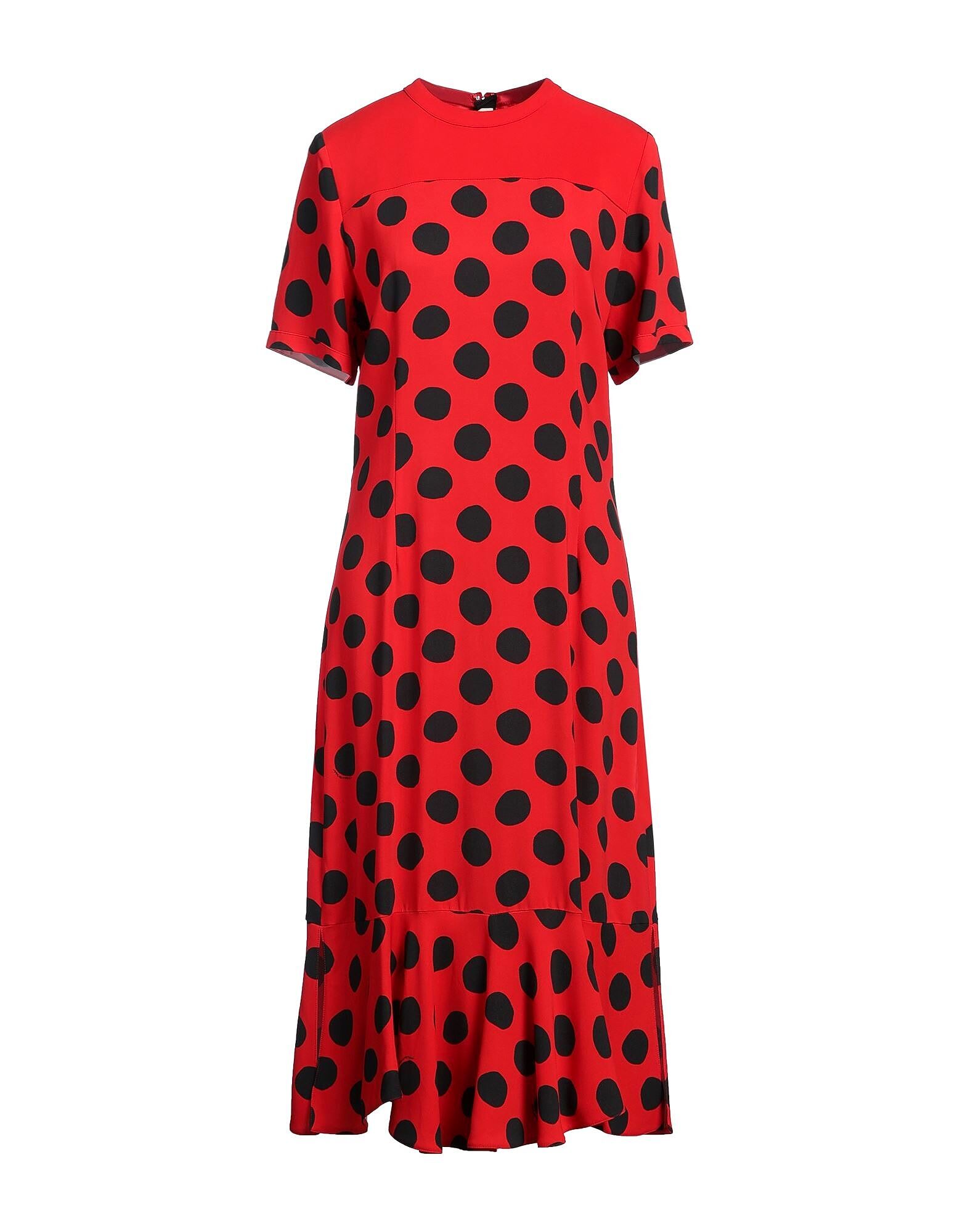 Платье миди Marni, красный
Платье миди Marni, красный