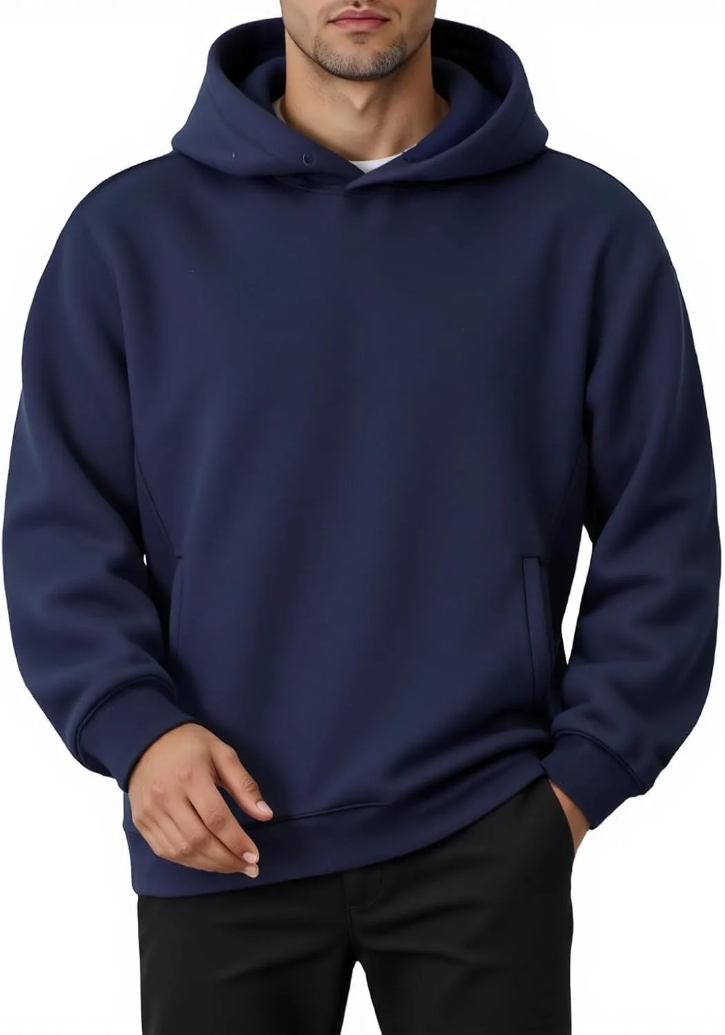 Мужской худи Comfort Colors толстовка для тренировок GENUWII
Мужской худи Comfort Colors толстовка для тренировок GENUWII