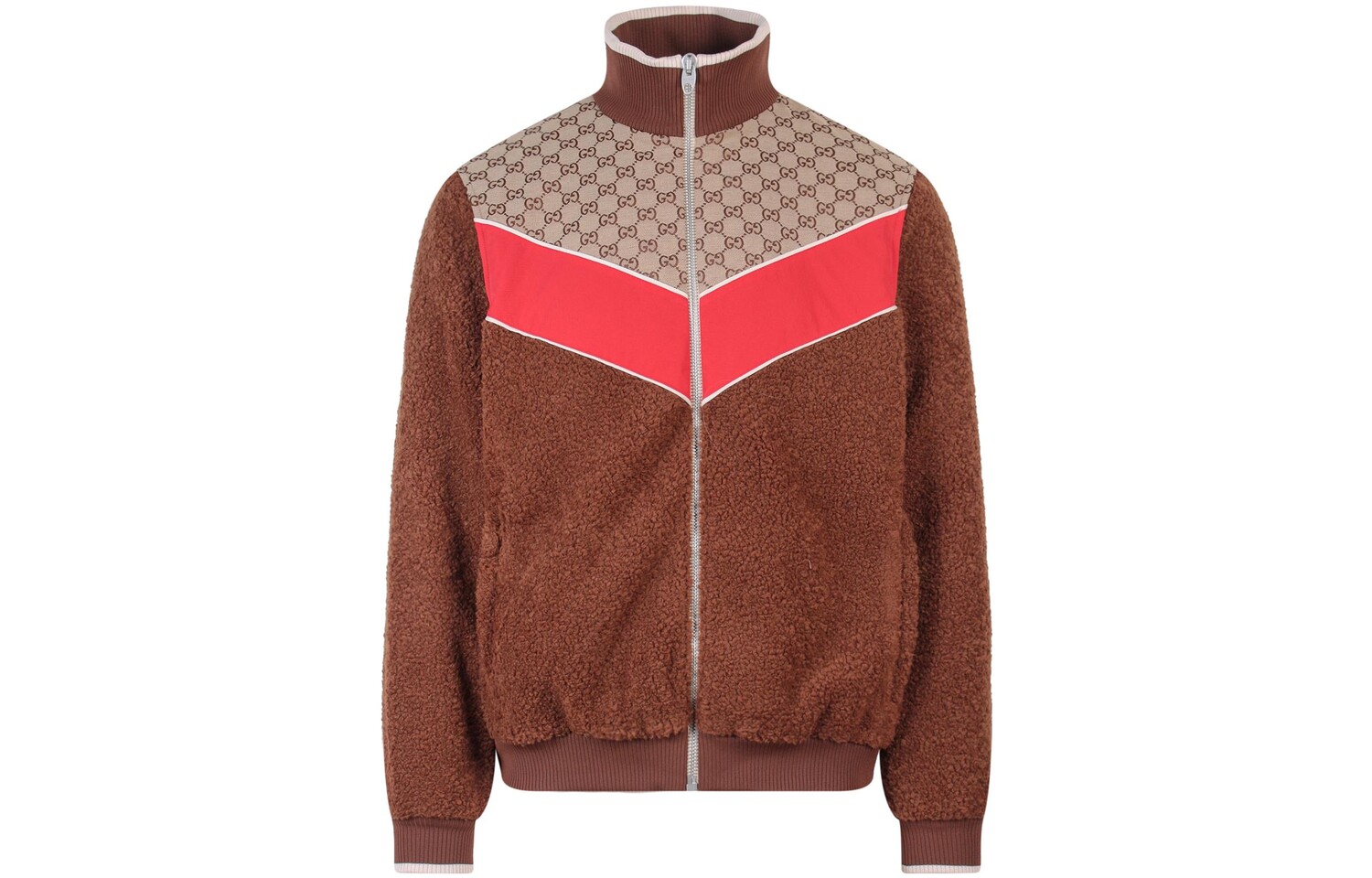 Куртка мужская коричневая Gucci, коричневый
Куртка мужская коричневая Gucci, коричневый