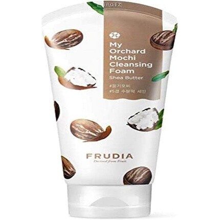 Очищающая пенка My Orchard Mochi с маслом ши, Frudia
Очищающая пенка My Orchard Mochi с маслом ши, Frudia
