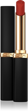 Матовая увлажняющая помада L’Oréal Paris Color Riche Intense Volume Matte Colors of Worth, 200 L'orange Stand Up 1,8 g
Матовая увлажняющая помада L’Oréal Paris Color Riche Intense Volume Matte Colors of Worth, 200 L'orange Stand Up 1,8 g