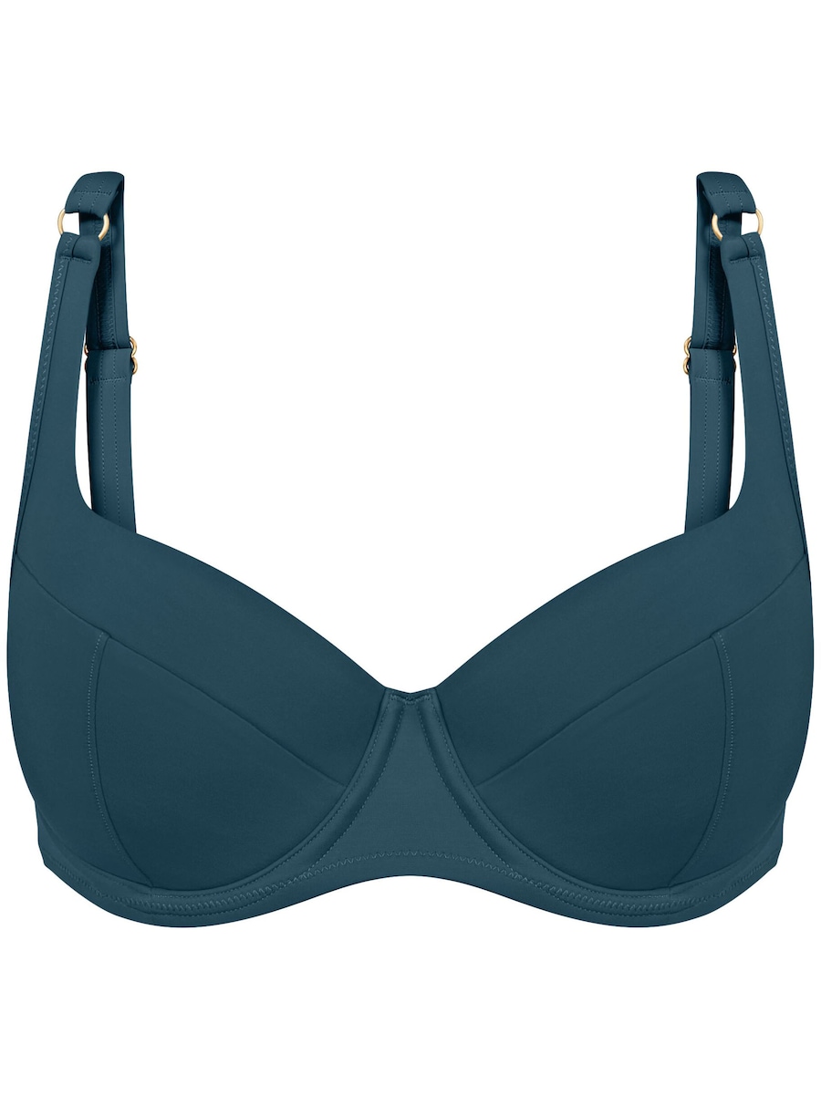 Верх бикини-балконет TRIUMPH Summer Twist, темно-синий
Верх бикини-балконет TRIUMPH Summer Twist, темно-синий