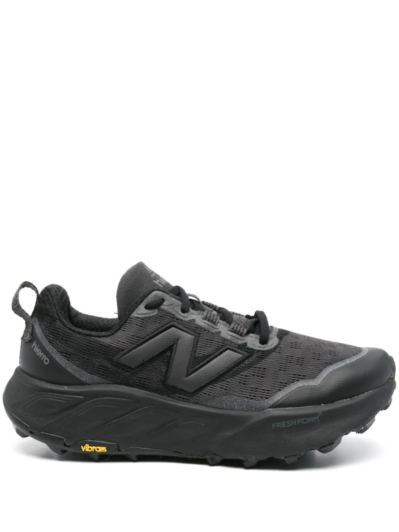 New Balance кроссовки Fresh Foam X Hierro, черный 
New Balance кроссовки Fresh Foam X Hierro, черный