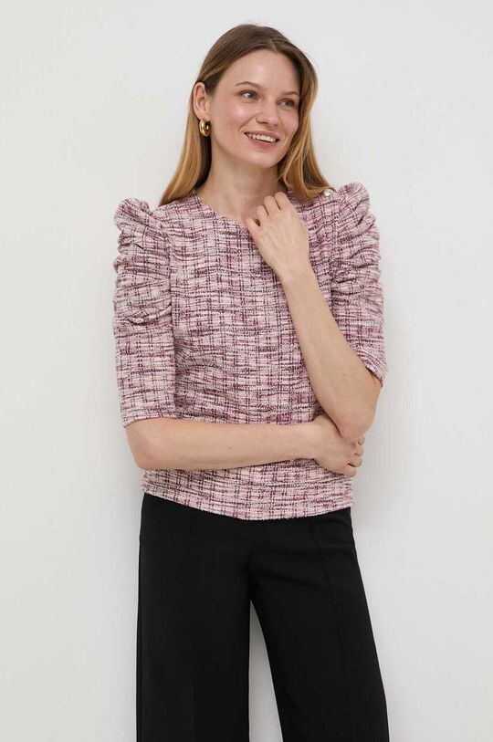 Блузка ТИСА Morgan, мультиколор
Блузка ТИСА Morgan, мультиколор